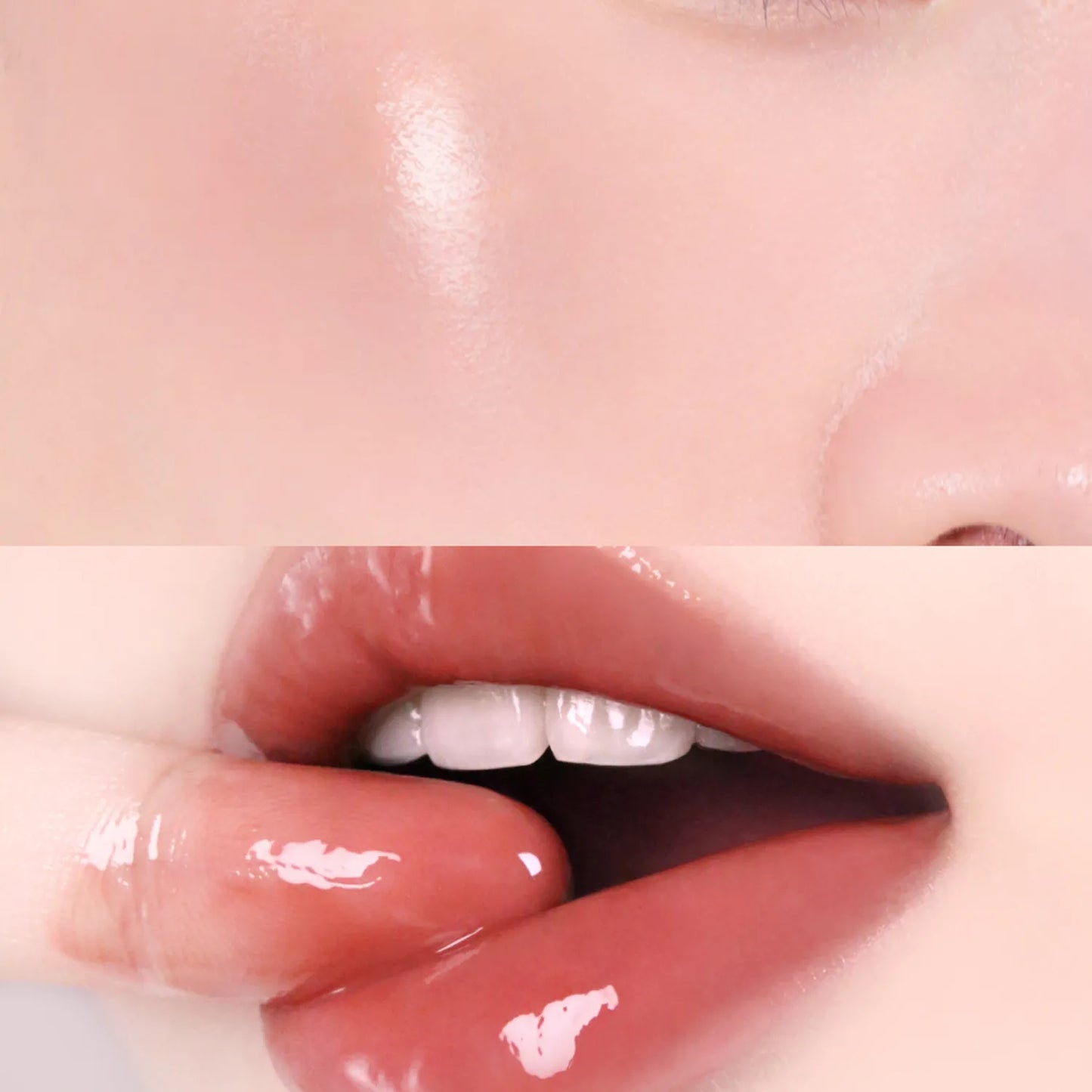 Fwee - Lip & Cheek Glowy Jelly Pot