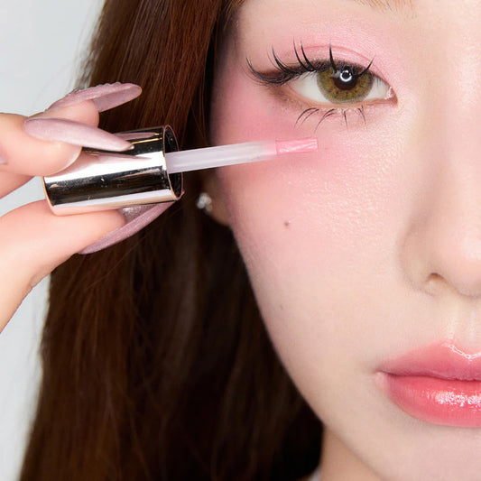 glow - cocktail oil blush