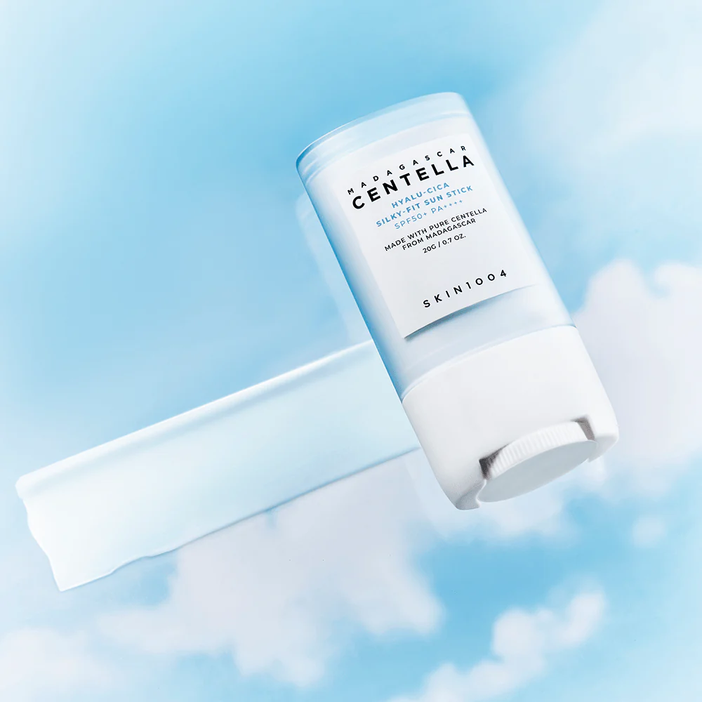 SKIN1004 - SKIN1004 - Madagascar Centella Hyalu-Cica Silky-Fit Sun Stick
