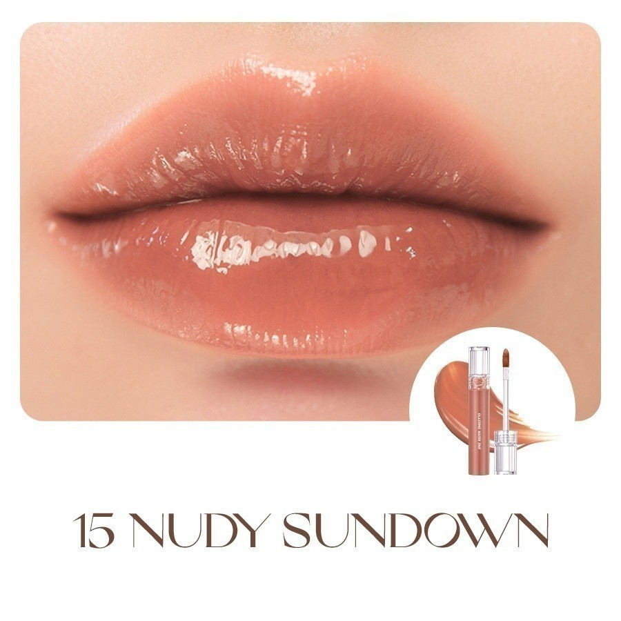 Romand - Glasting Water Tint Sunset Collection