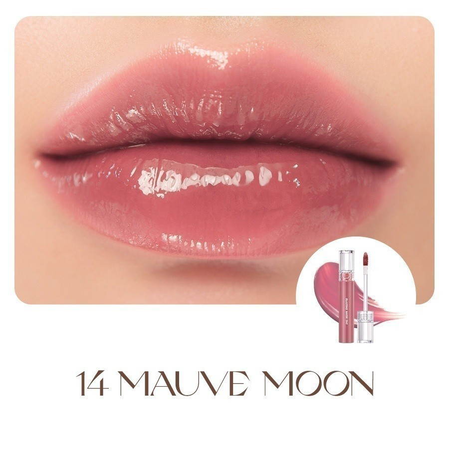 Romand - Glasting Water Tint Sunset Collection