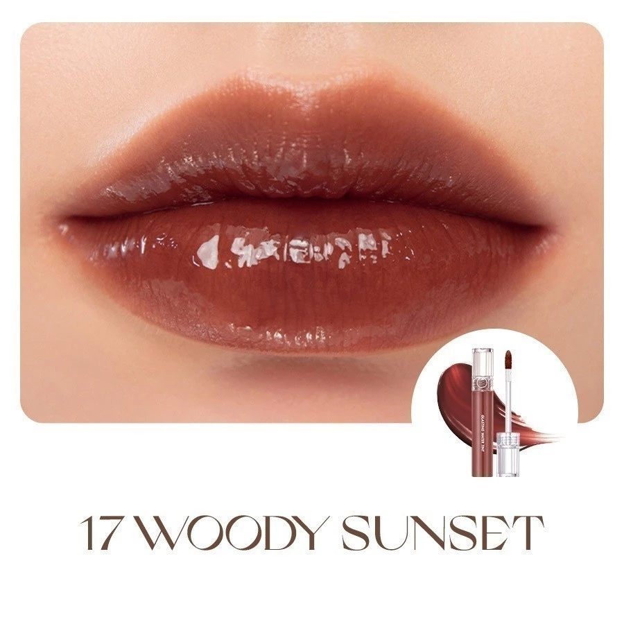 Romand - Glasting Water Tint Sunset Collection