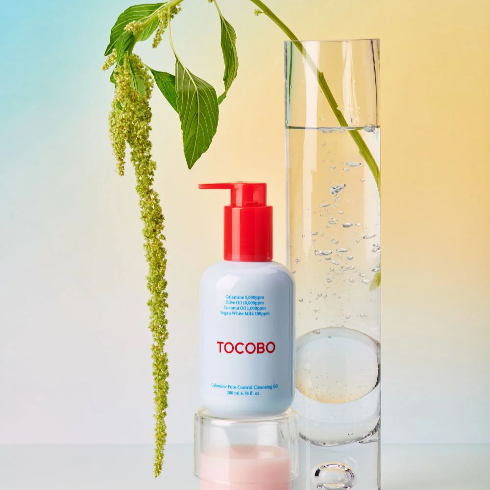 TOCOBO - Calamine Pore Control Cleansing Oil 200ml
