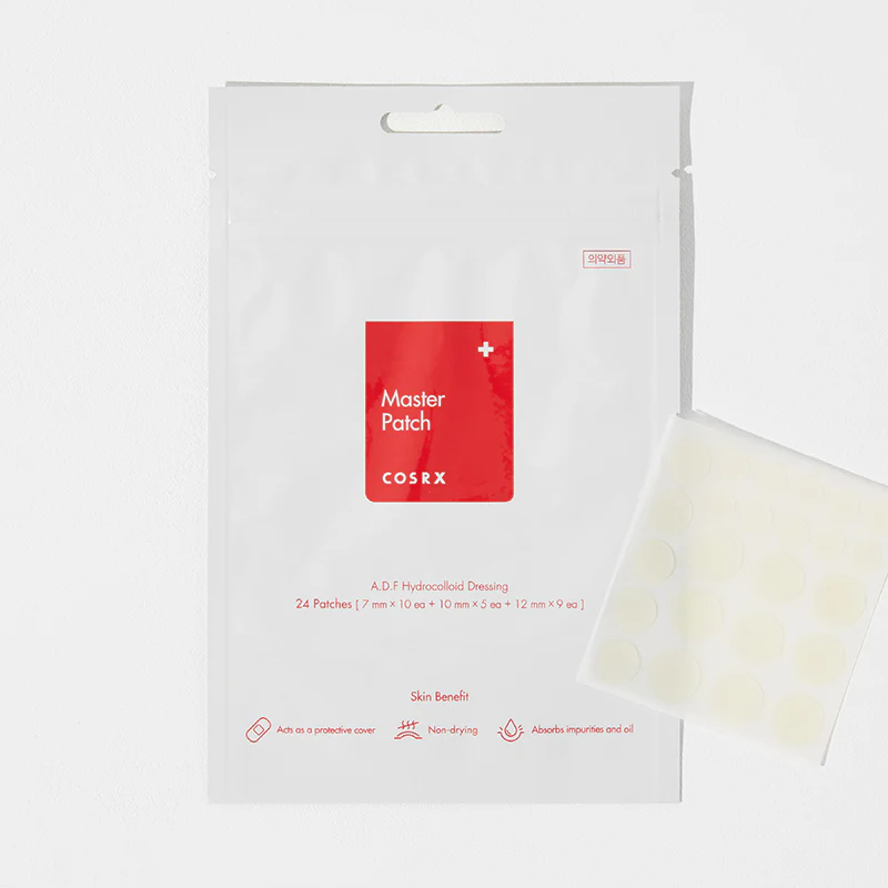 COSRX - Acne Pimple Master Patch (24 Parches)