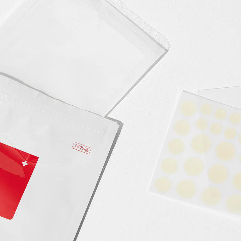 COSRX - Acne Pimple Master Patch (24 Parches)