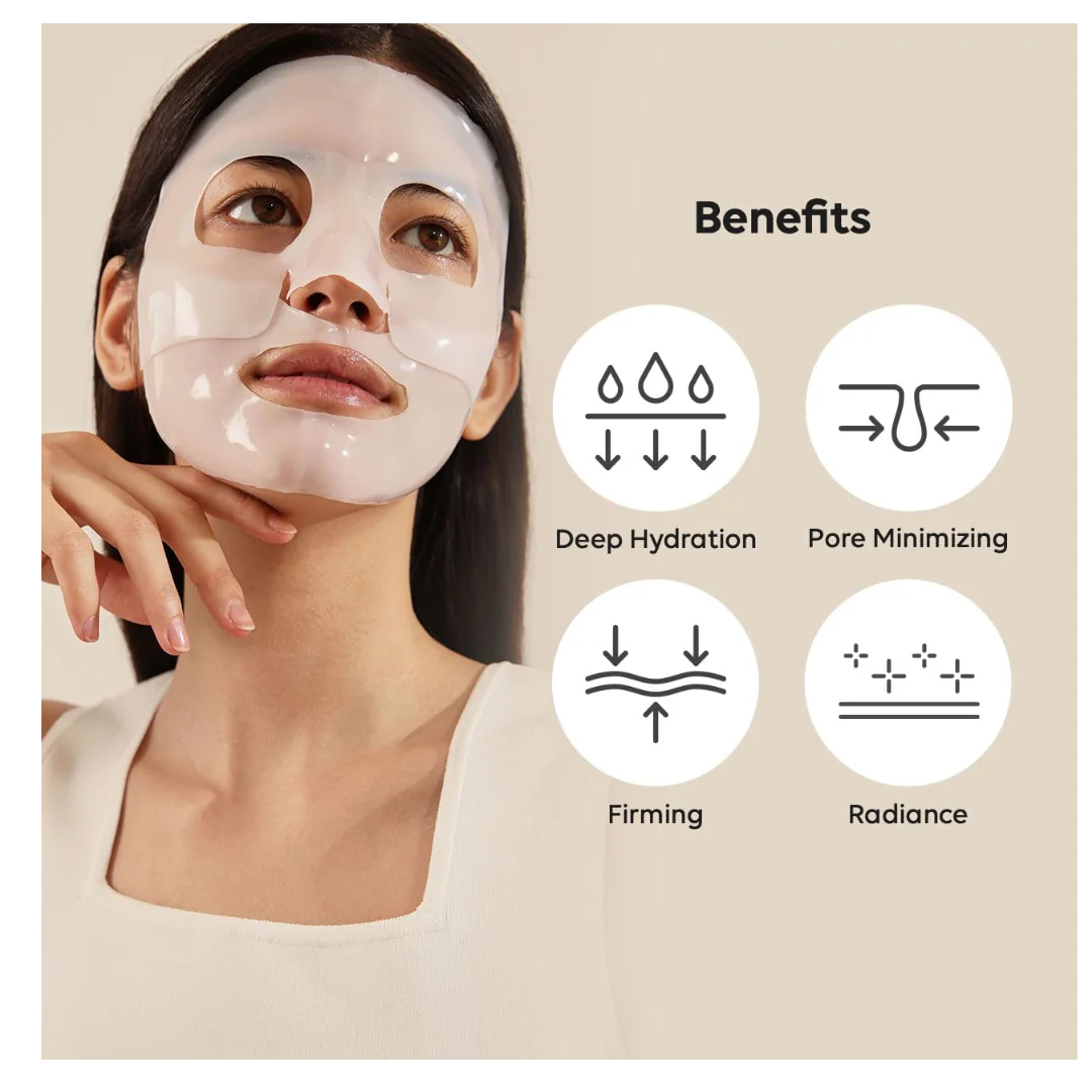 BIODANCE - Bio-Collagen Real Deep Mask