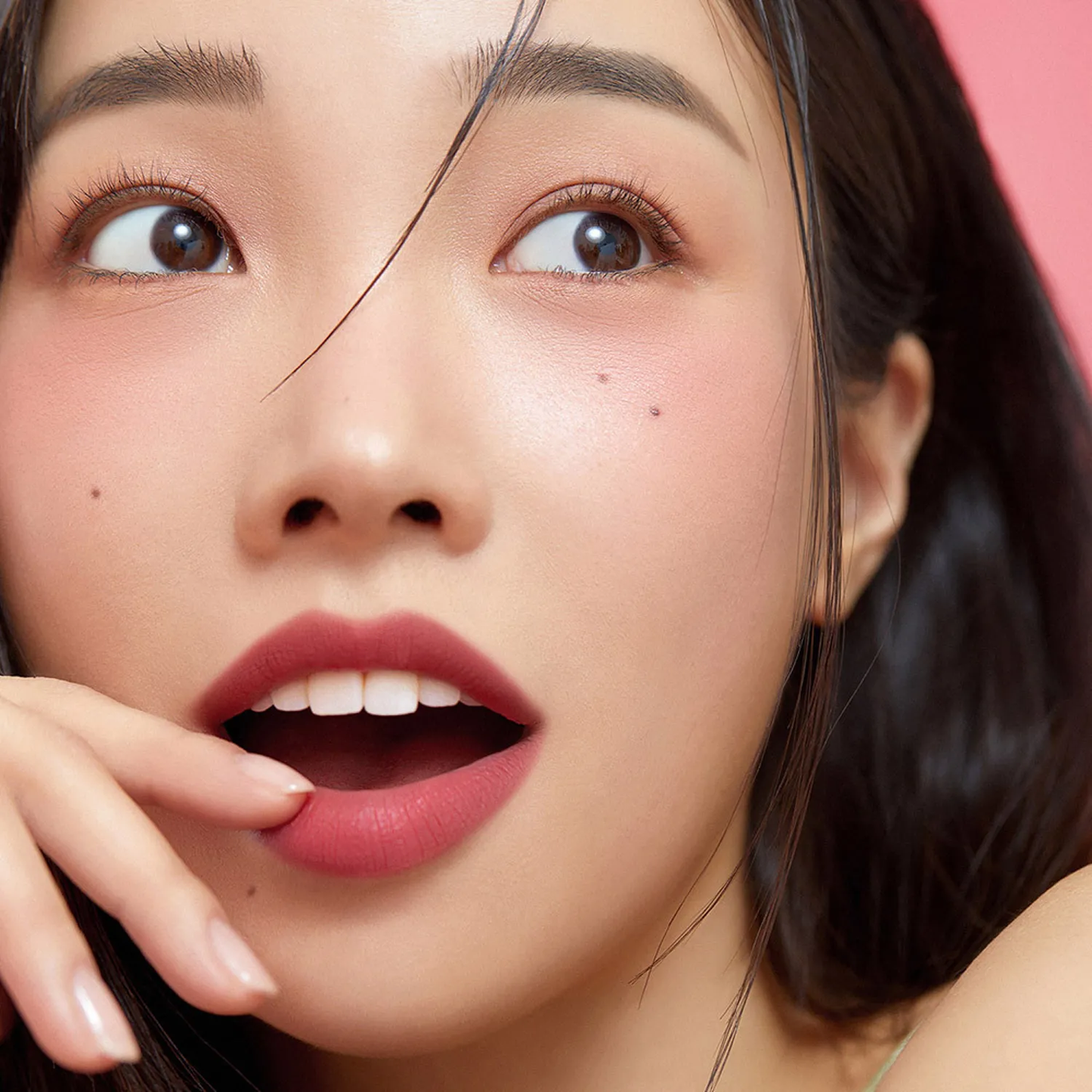 I’M MEME - Lip Silhouette Matte Velvet Tint