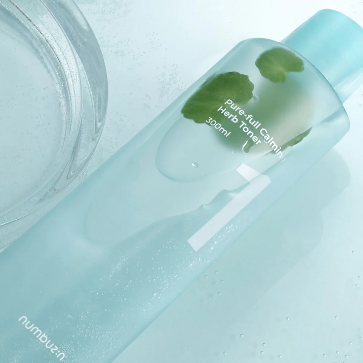 Numbuzin - No.1 Pure-Full Calming Herb Toner