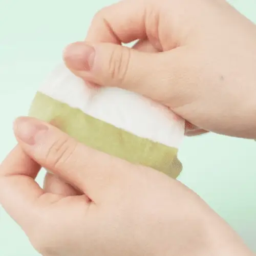 Numbuzin - No.1 Centella Re-leaf Green Toner Pads