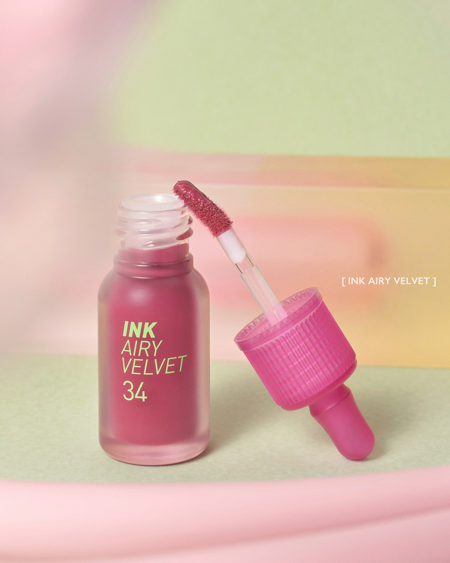 Peripera - Ink Airy Velvet Rosening