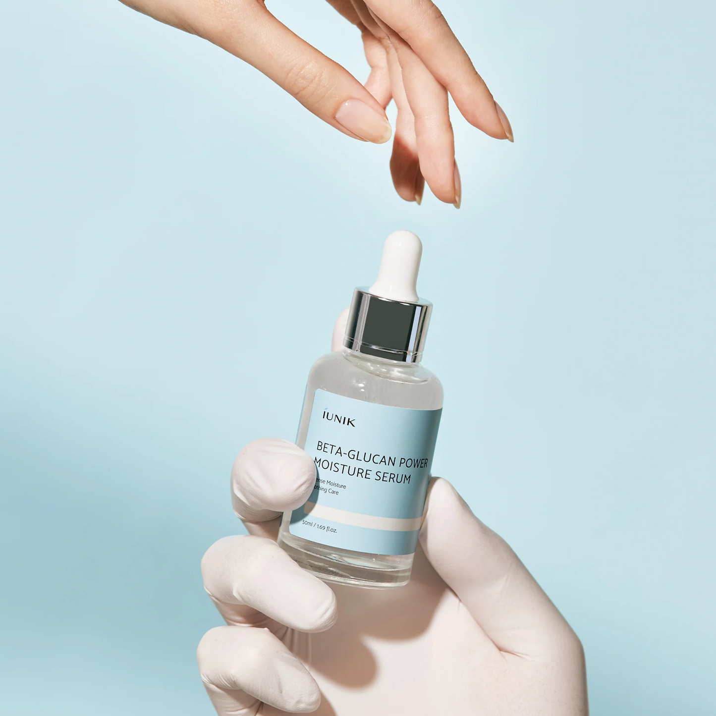 iUNIK - Beta-Glucan Power Moisture Serum