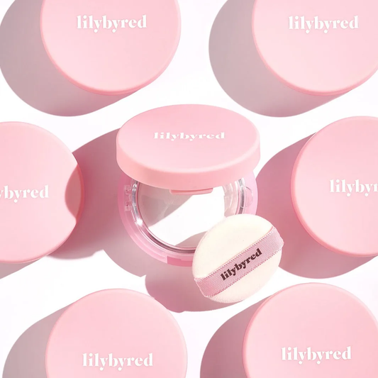 lilybyred - Sebum Lock Pact