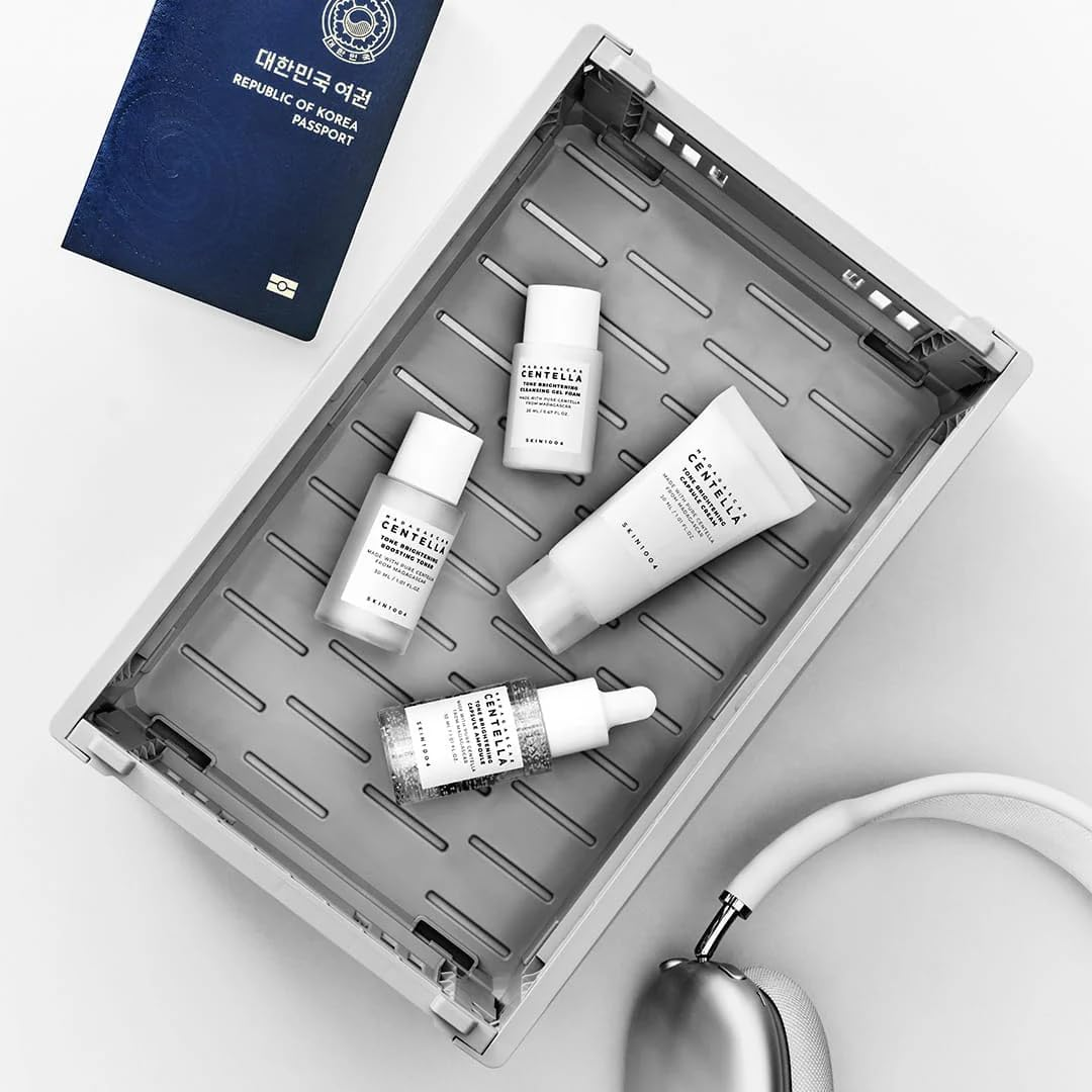 SKIN1004 - Madagascar Centella Tone Brightening Travel Kit