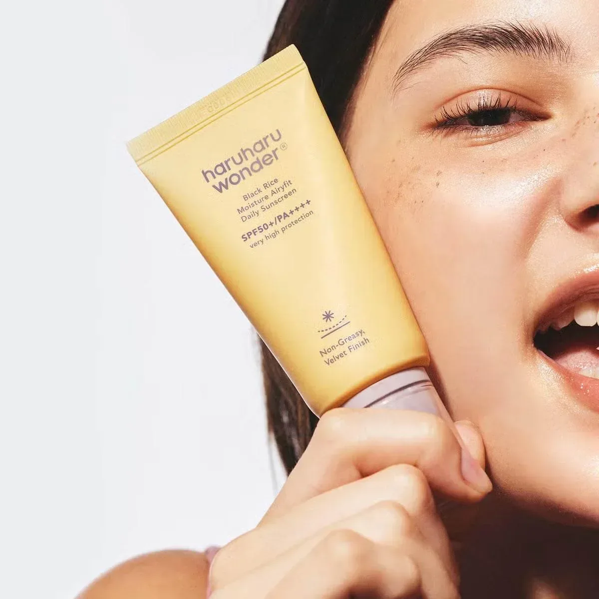Haruharu Wonder - Black Rice Moisture Airyfit Daily Sunscreen