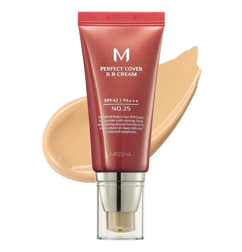 MISSHA - M Perfect Cover BB Cream