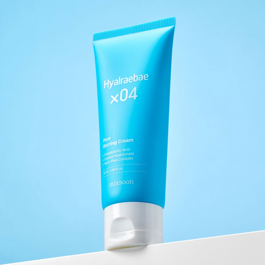 mixsoon - Hyalraebae Pore Blurring Cream