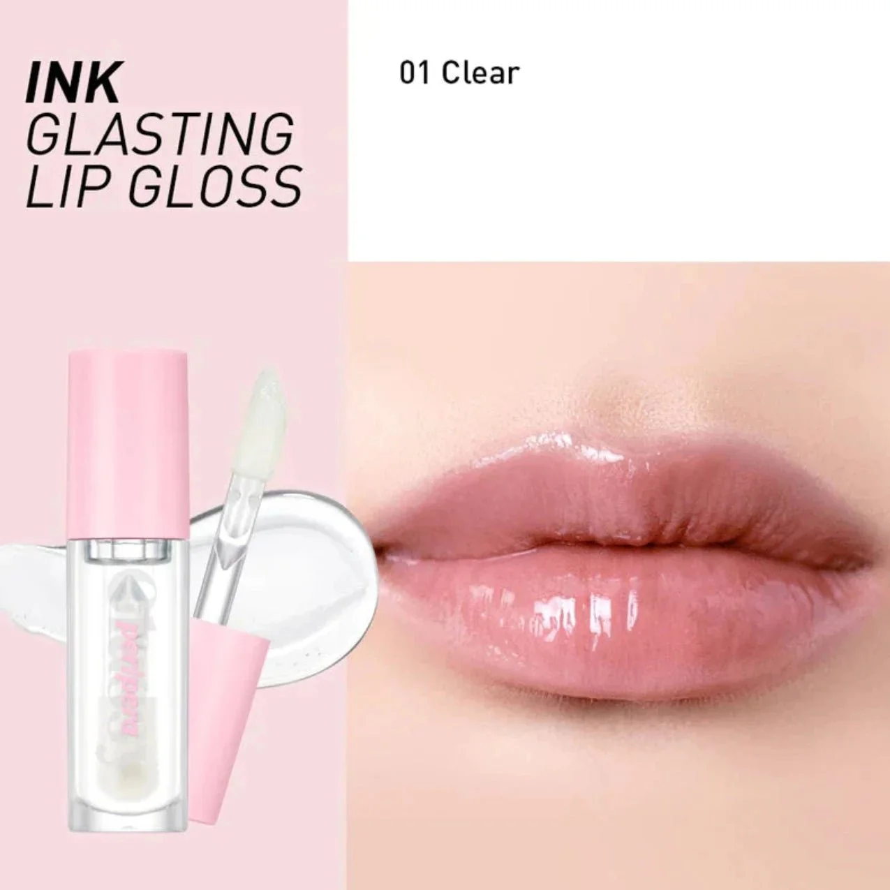 Peripera - Ink Glasting Lip Gloss