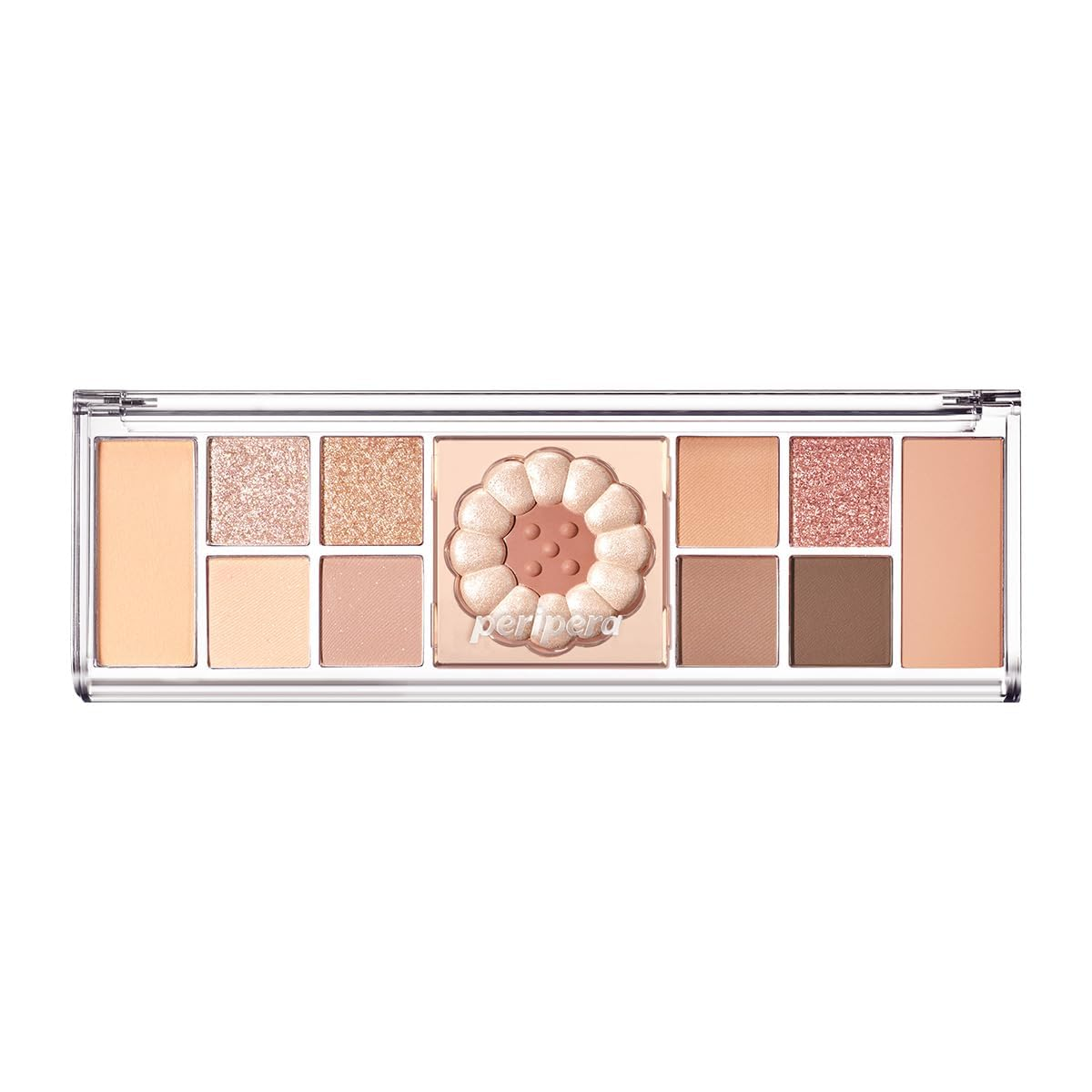 Peripera - All Take Mood Like Palette
