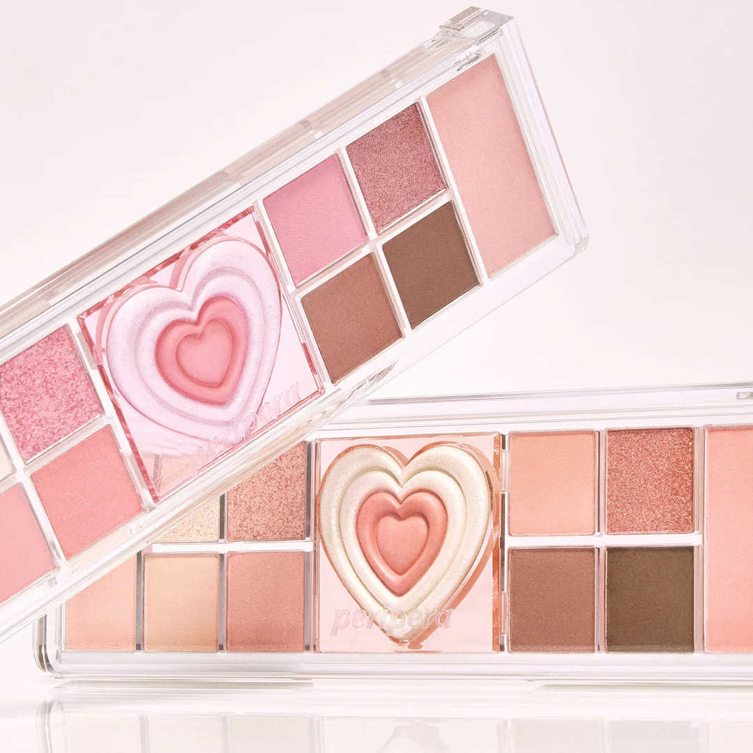 Peripera - All Take Mood Like Palette