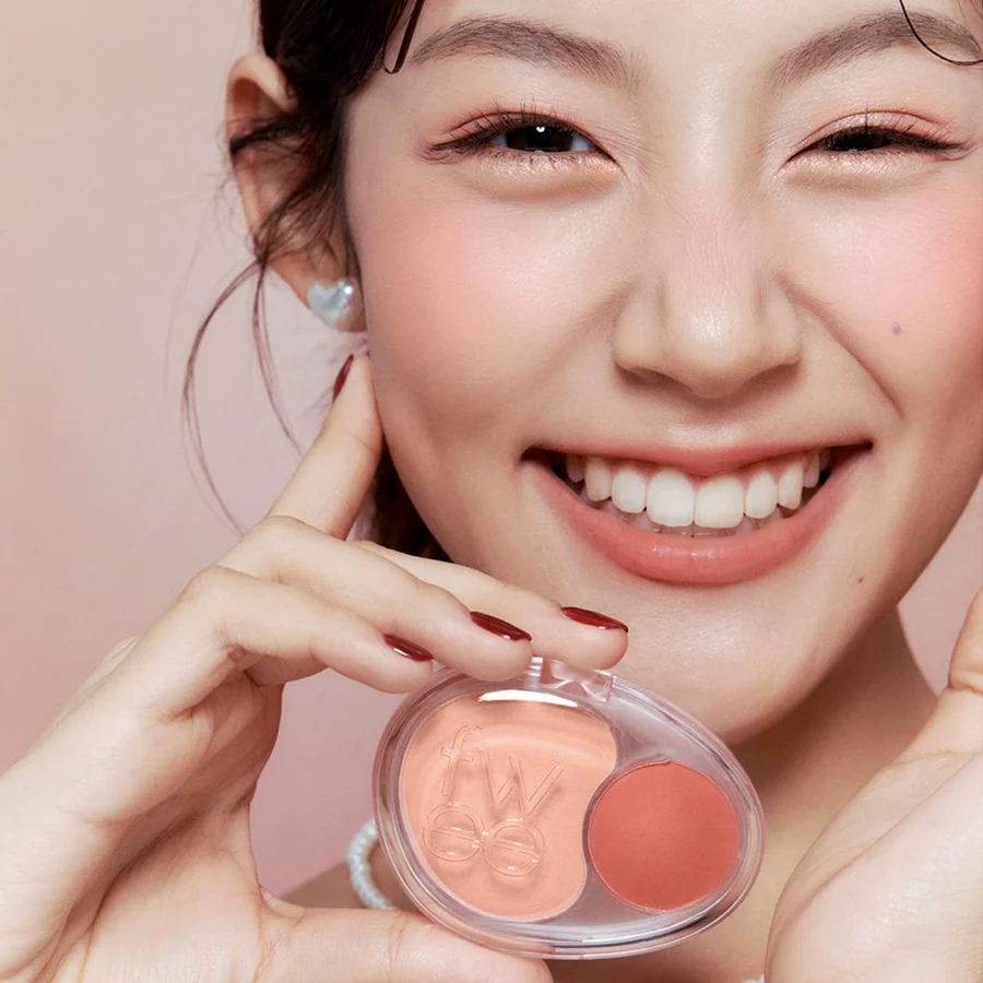 Fwee - Mellow Dual Blusher