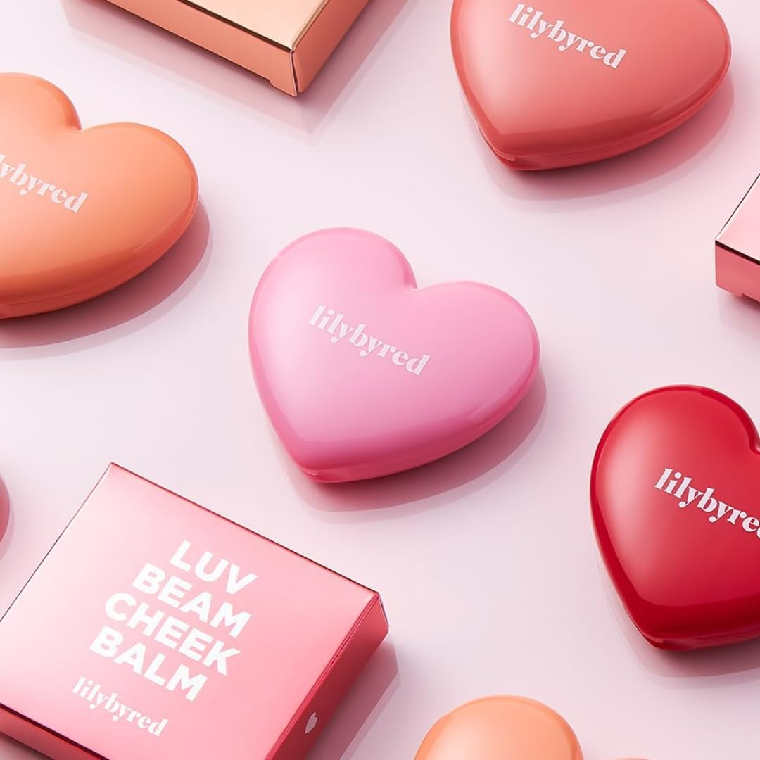 Lilybyred - Luv Beam Cheek Balm