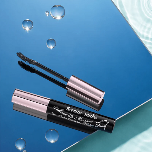 Kiss Me - Heroine Make Volume & Curl Mascara Super Waterproof