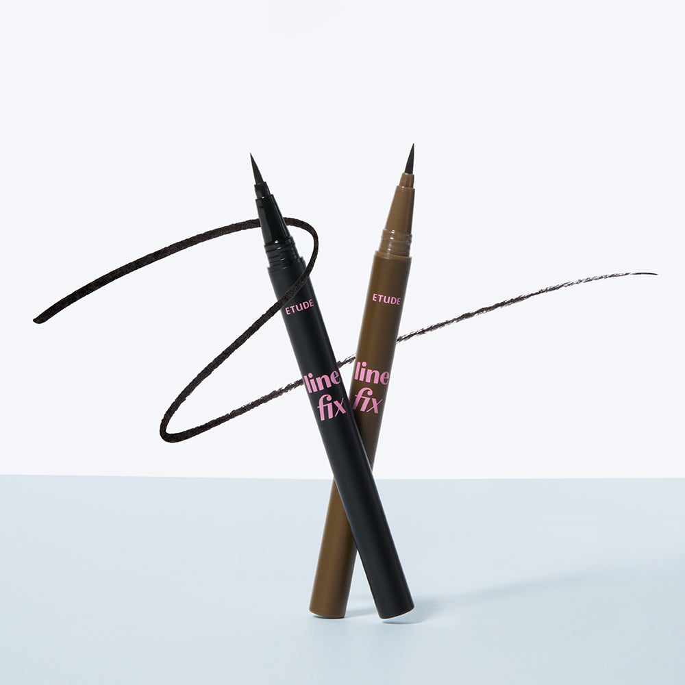 ETUDE - Line Fix Brush Liner