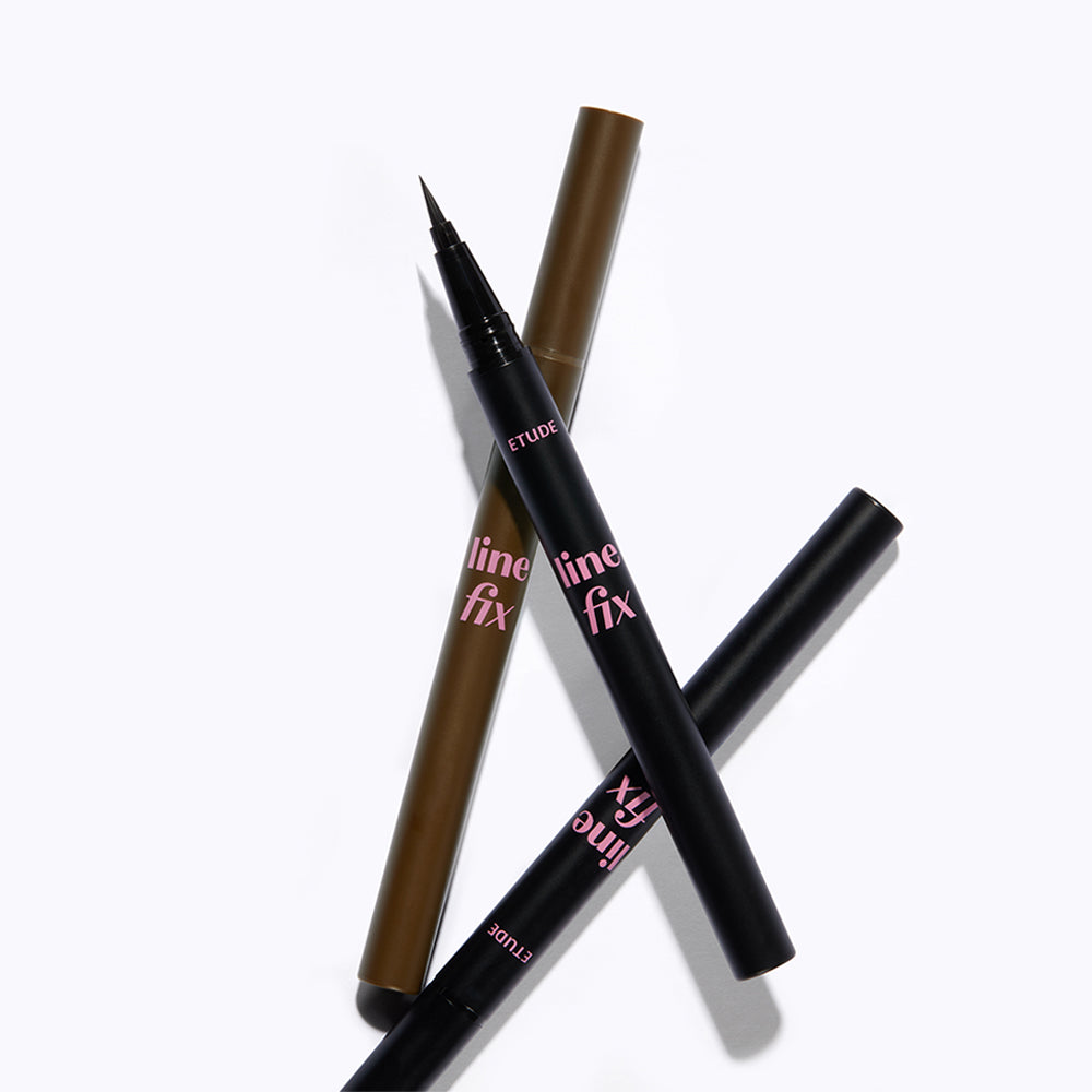 ETUDE - Line Fix Brush Liner