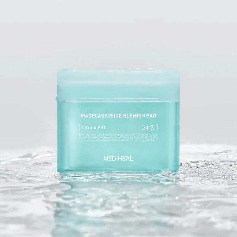 MEDIHEAL - Madecassoside Blemish Pads