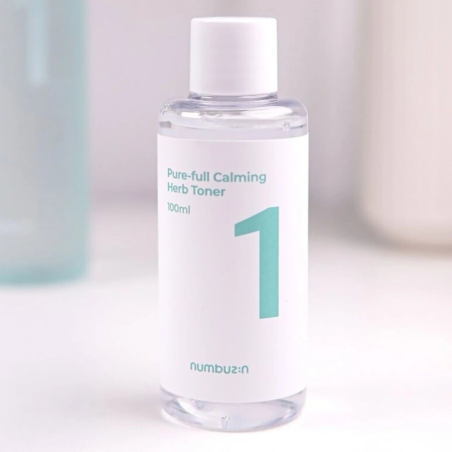 Numbuzin - No.1 Pure-Full Calming Herb Toner