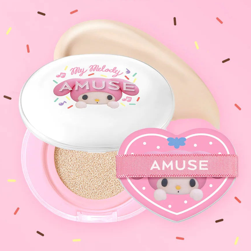 AMUSE - Ceramic Skin Perfector Cushion Foundation