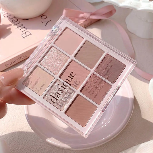 dasique - #27 Rose Milk Tea Palette