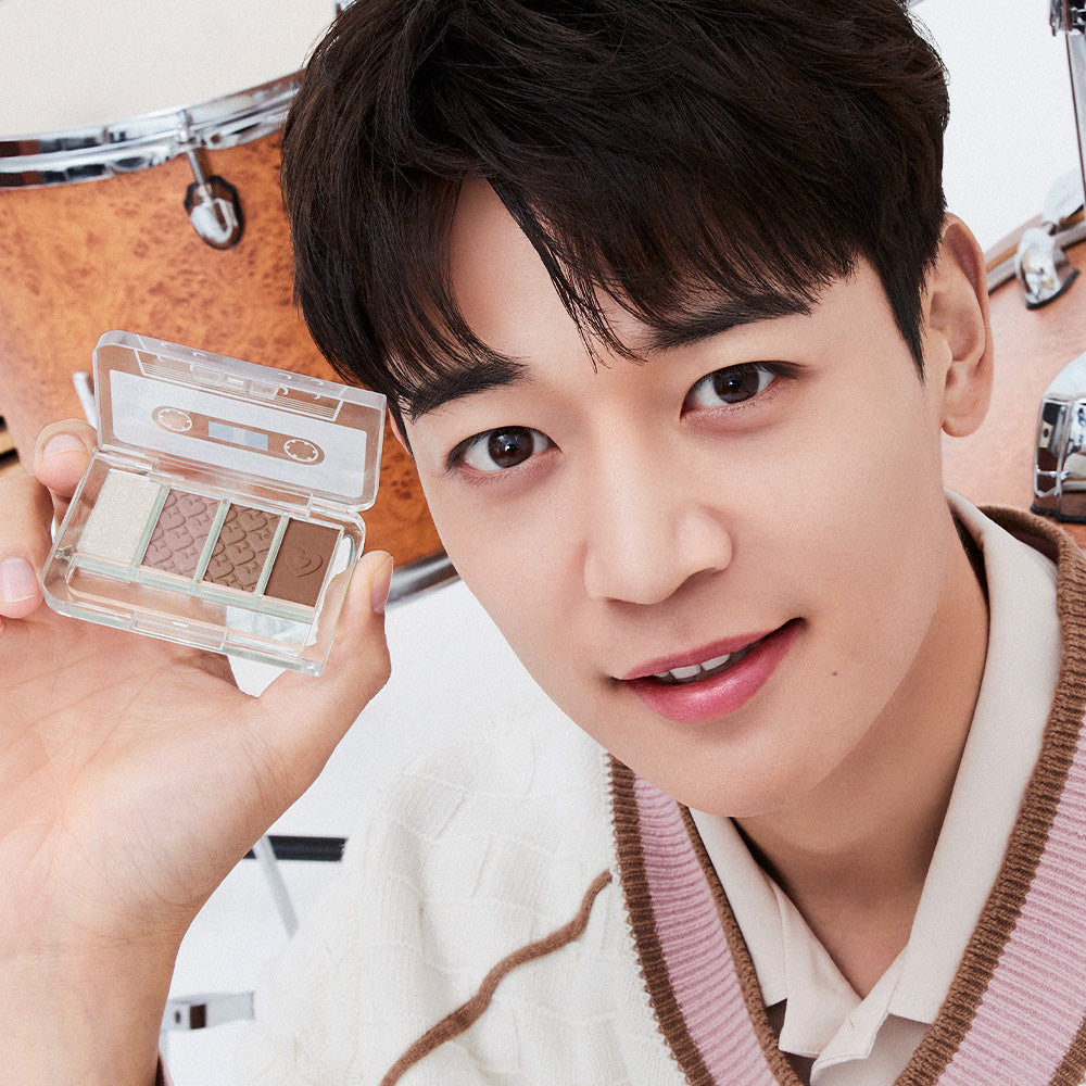 ETUDE - Replay Collection with SHINee
