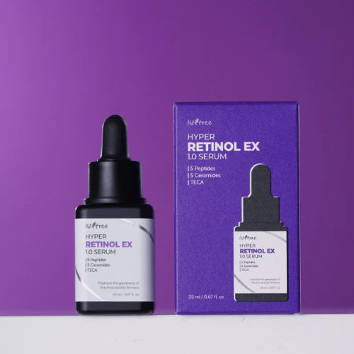 Isntree - Hyper Retinol EX 1.0 Serum 20ml