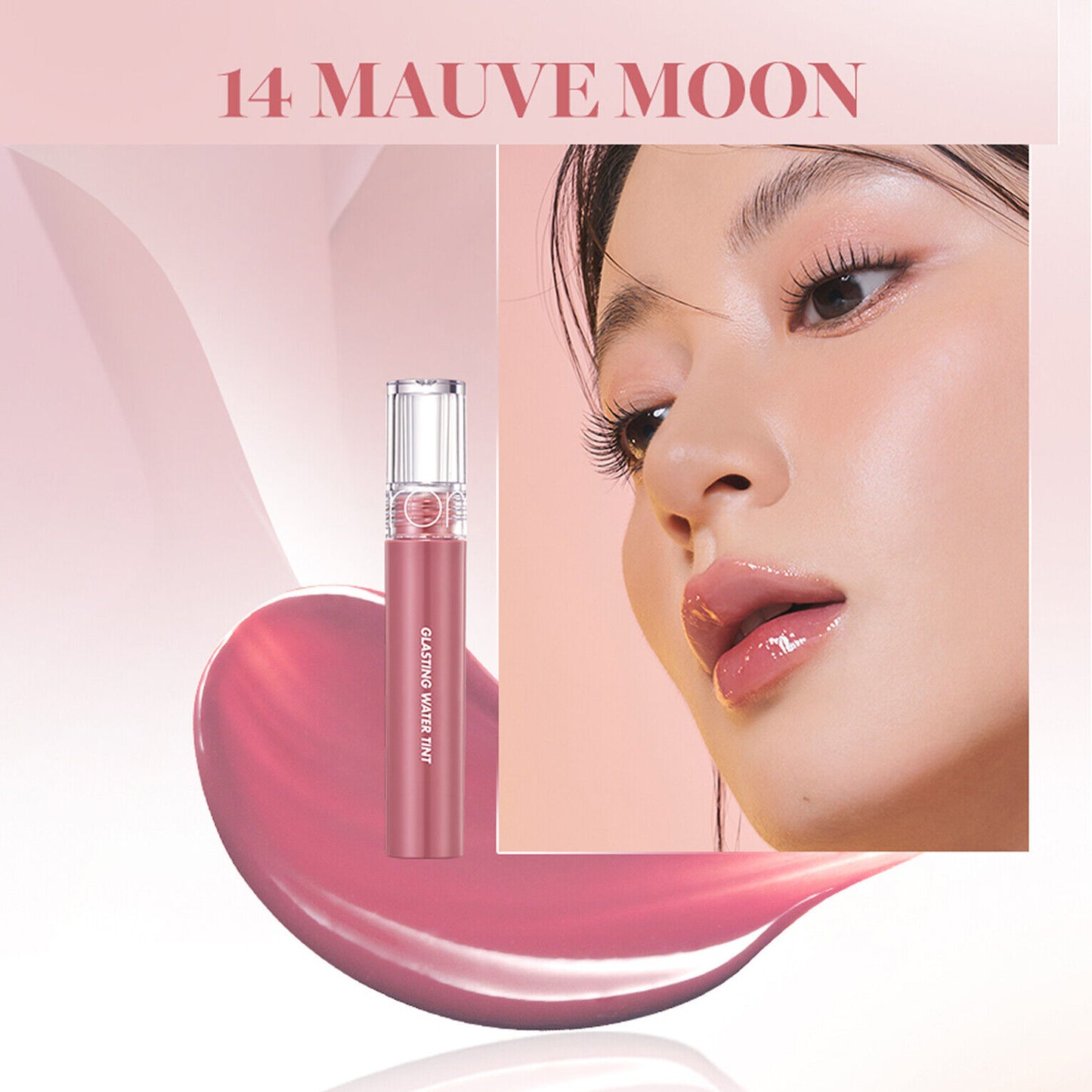 Romand - Glasting Water Tint Sunset Collection