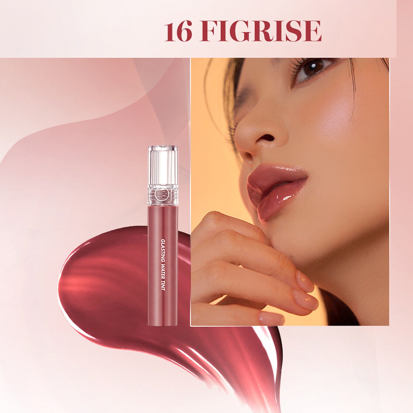 Romand - Glasting Water Tint Sunset Collection
