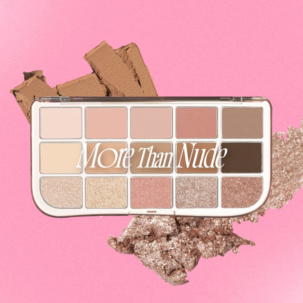 Fwee - More Mood Eyeshadow Palette