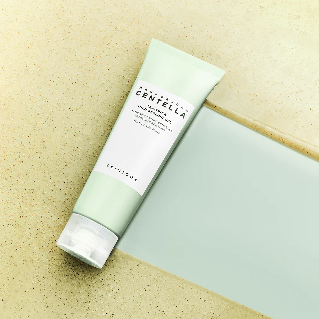SKIN 1004 - Madagascar Centella Tea-Trica Mild Peeling Gel / Gel exfoliante