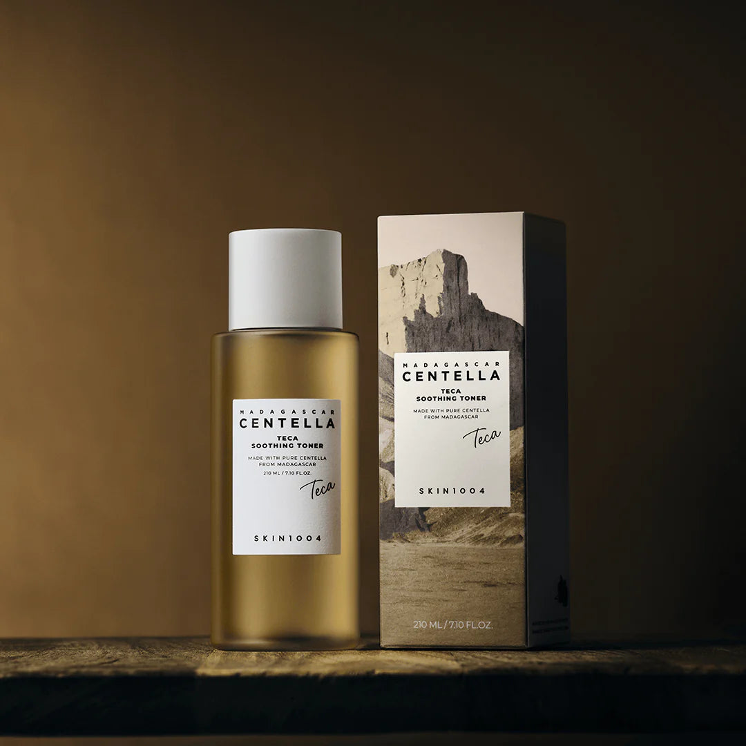 SKIN1004 - Centella Teca Soothing Toner / Tónico reparador y calmante