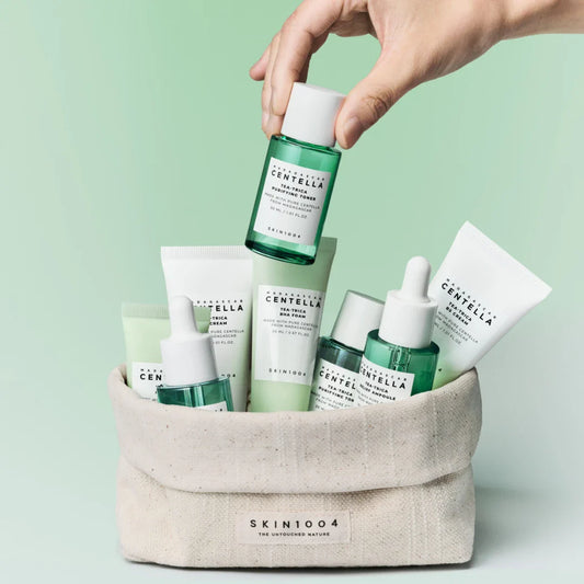 SKIN1004 - Madagascar Centella Tea-Trica Travel Kit
