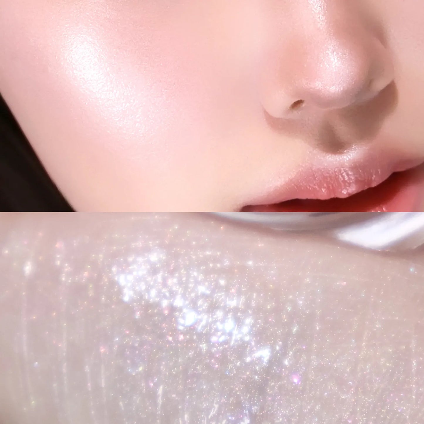 Fwee - Lip & Cheek Glowy Jelly Pot
