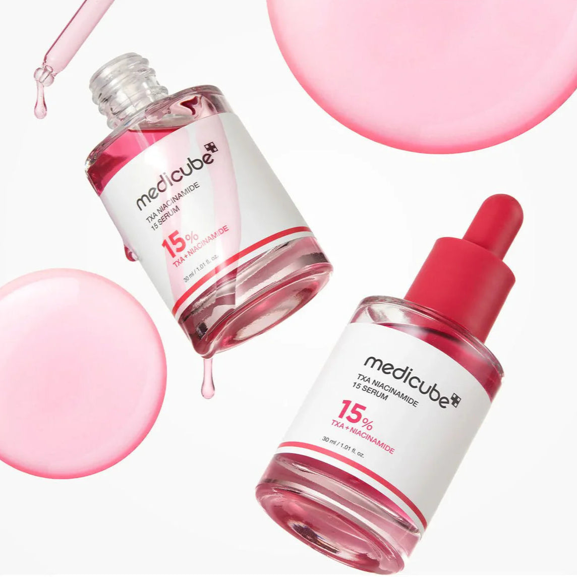 MEDICUBE - TXA Niacinamide 15% Serum