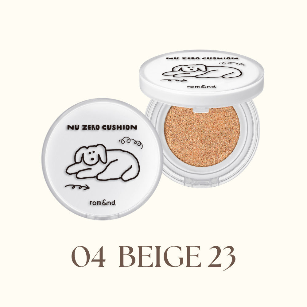 Romand - Nu Zero Cushion