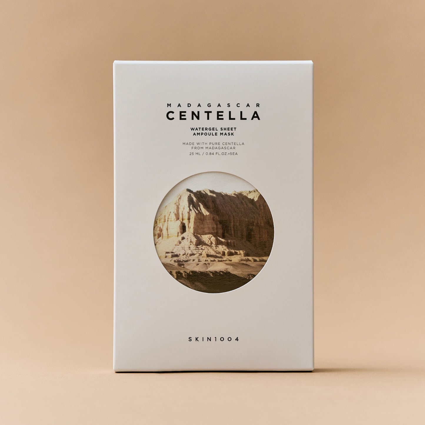 SKIN1004 - Centella Watergel Sheet Ampoule Mask / Set de Mascarillas Calmantes