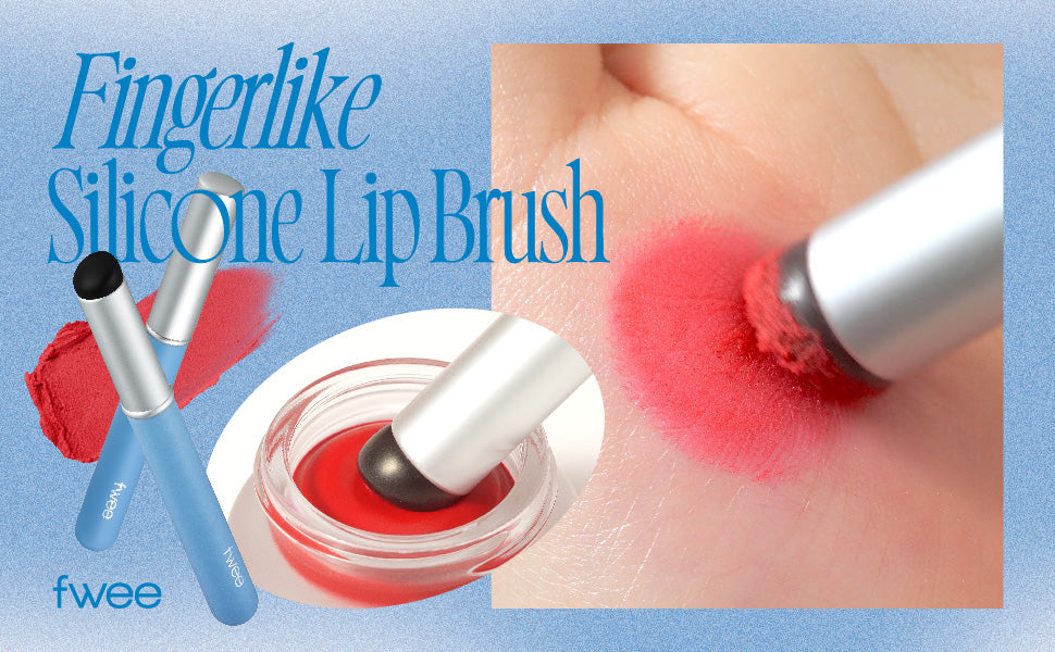 Fwee - Fingerlike Silicone Lip Brush