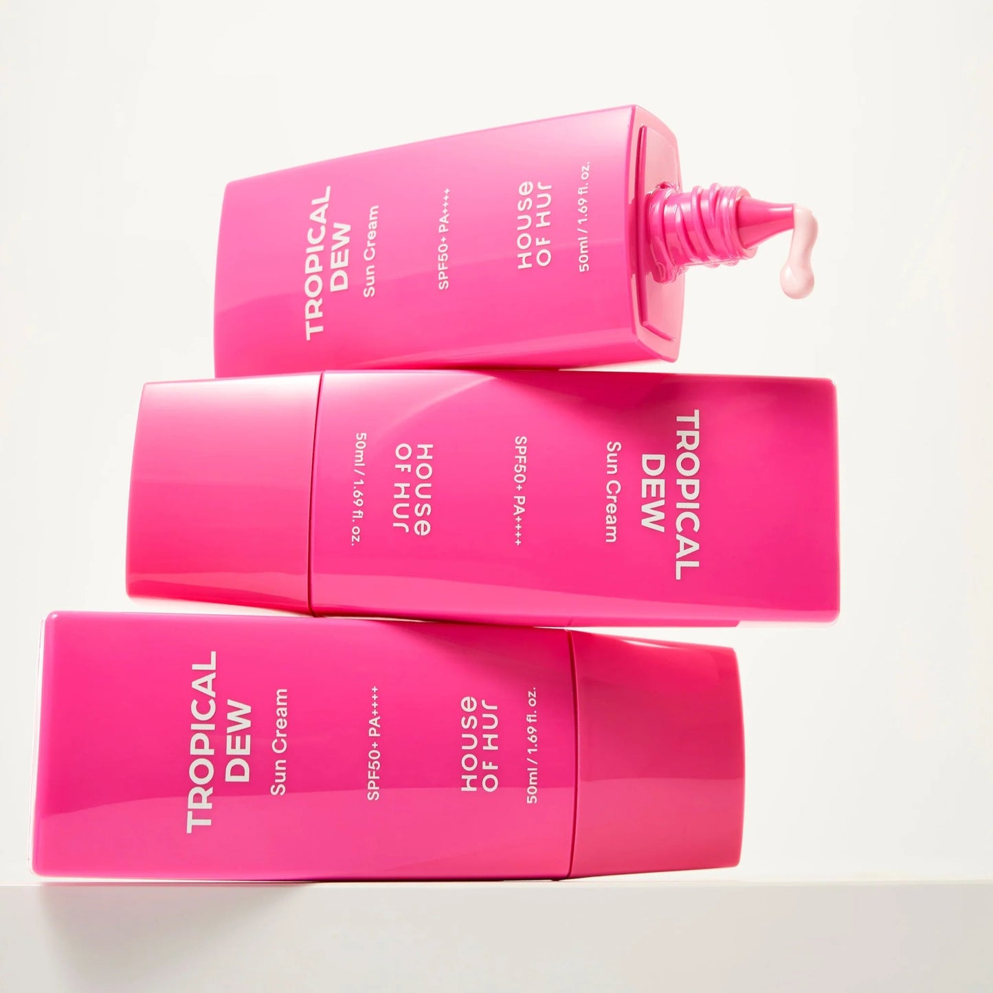 House of Hur - Tropical Dew Sun Cream