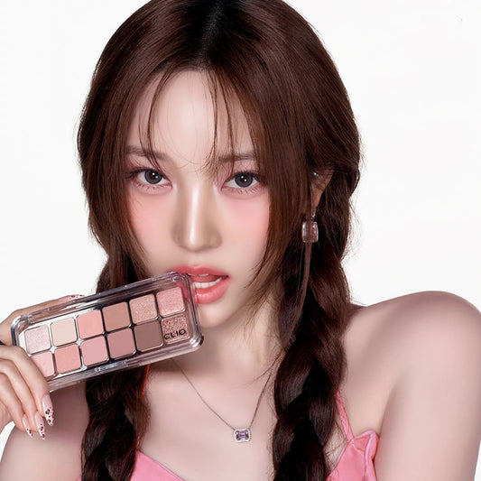 CLIO - Pro Eye Palette Air: 02 Rose Connect