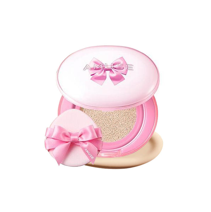 AMUSE - Ceramic Skin Perfector Cushion Foundation [15g]