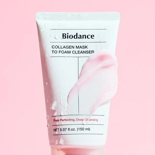 BIODANCE - Collagen Mask To Foam Cleanser 150ml
