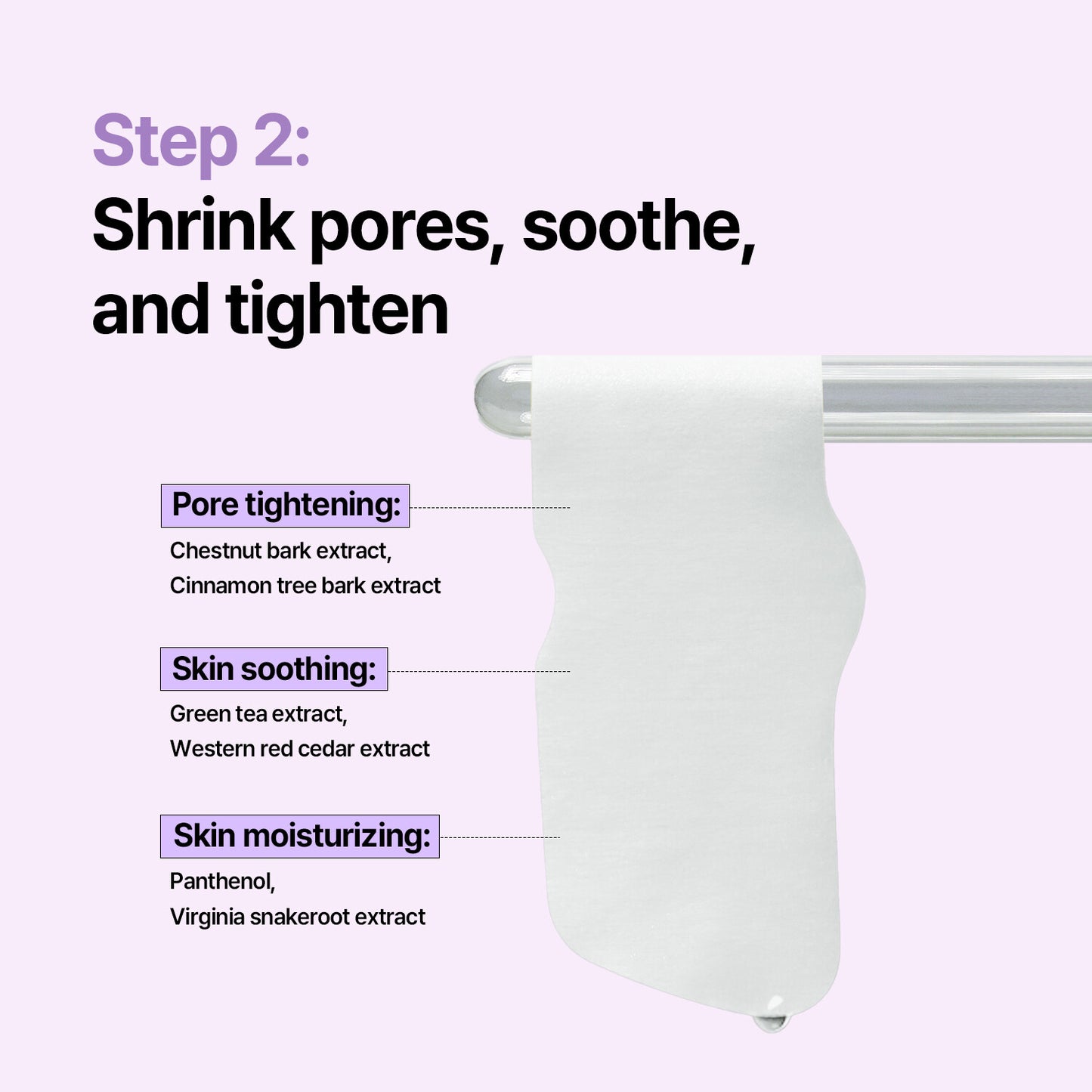 Ilso - Natural Mild Clear Nose Patch (Esther Bunny Version) [5 Piezas]